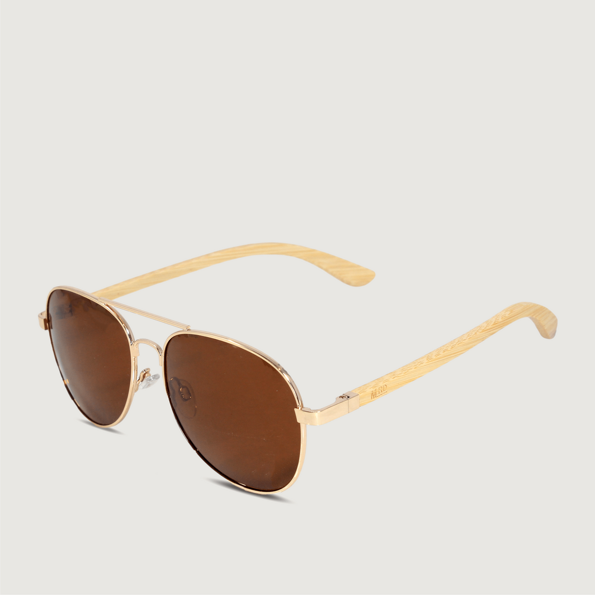 Moana Road - Aviators - Brown Lens