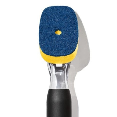 Soap Dispensing Dish Scrub - OXO Good Grips