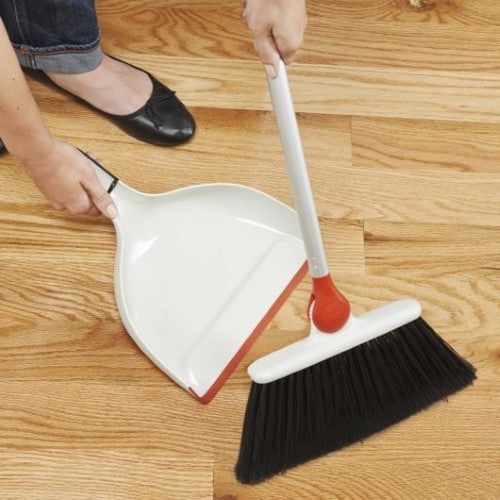 Any-Angle Broom - OXO Good Grips