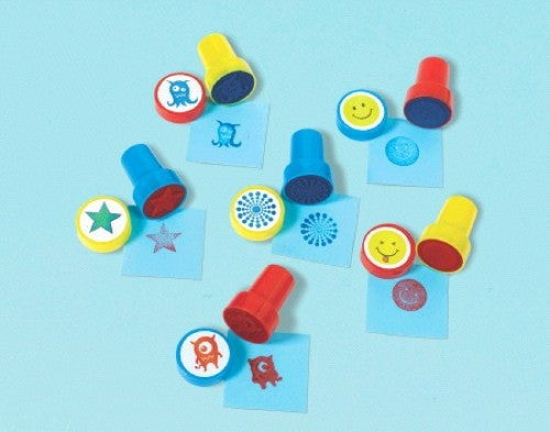 Value Pack Favor - Self-Inking Stamp (12 units)