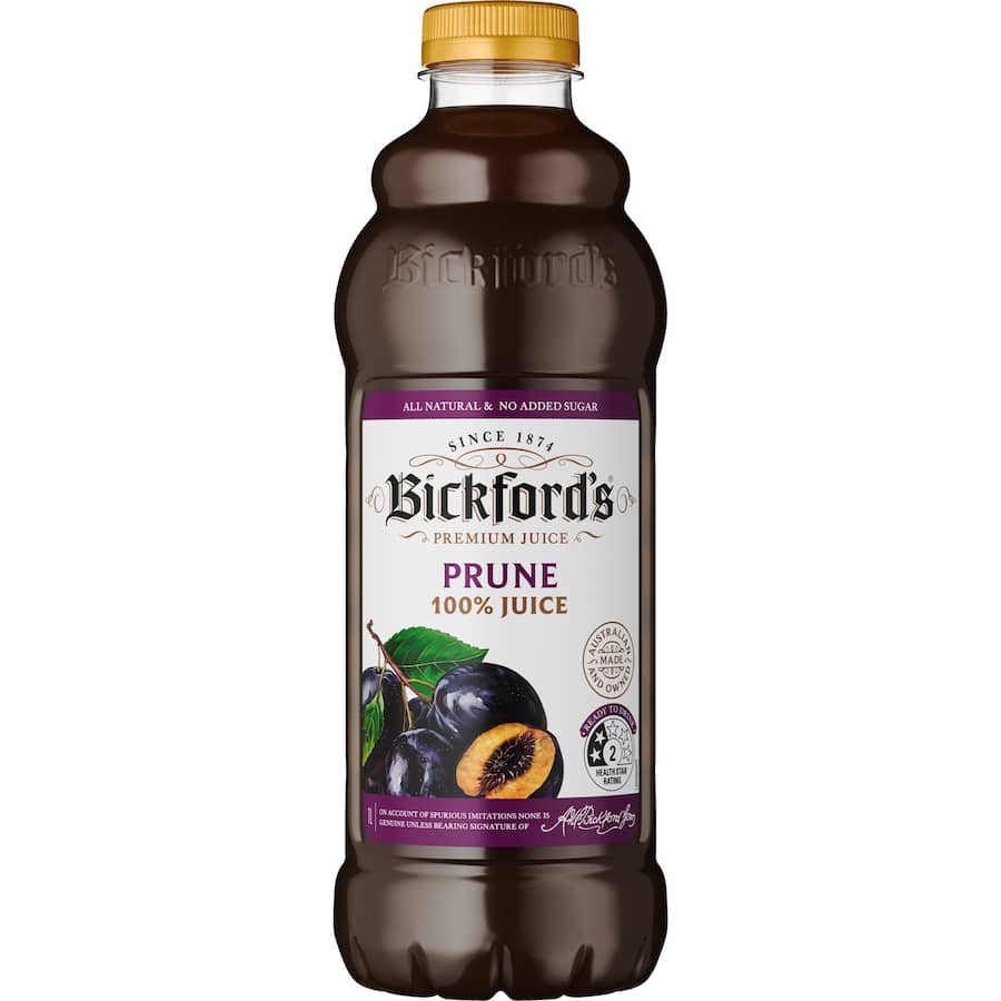 Bickfords Juice Prune 1L