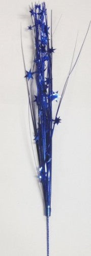 Vibrant blue onion picks for easy slicing and serving, ideal for home and professional kitchens, pack of 2.