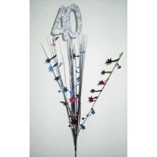 Premium stainless steel onion pick with elegant silver finish for easy onion peeling and serving.