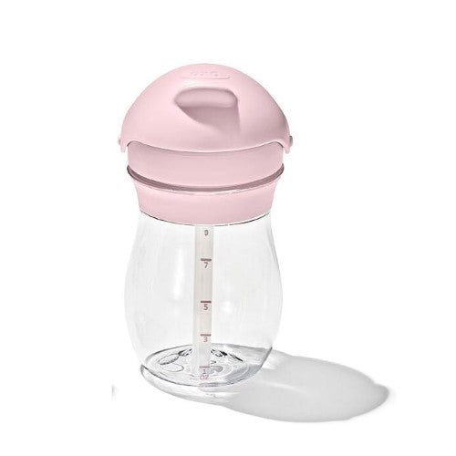 Transitions Straw Cup - OXO TOT (Blossom)