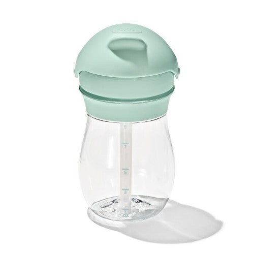 Transitions Grow Straw Cup - OXO TOT (Opal)