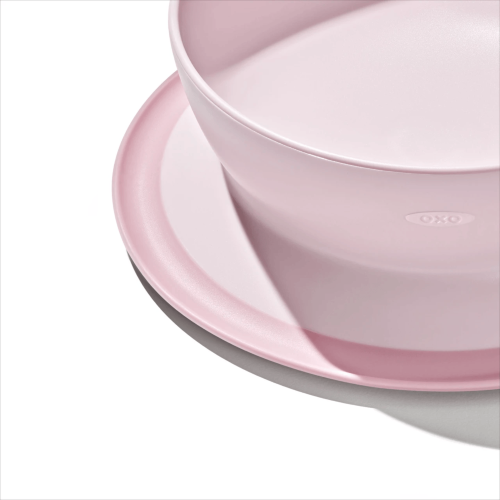 Stick & Stay Bowl - OXO TOT (Blossom)