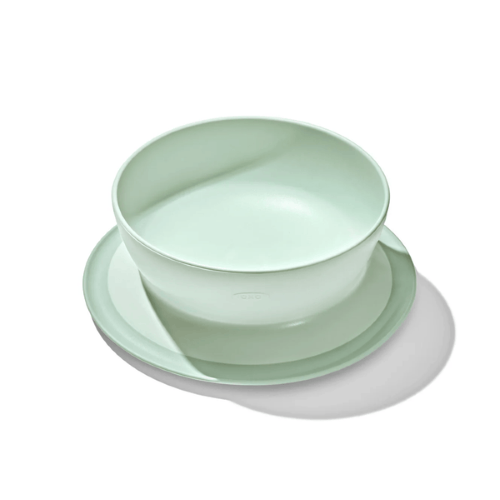 Stick & Stay Bowl - OXO TOT (Opal)