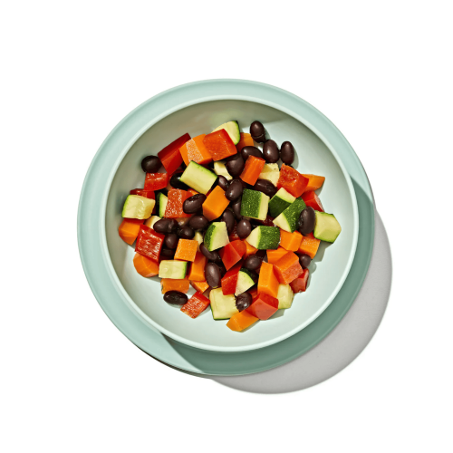 Stick & Stay Bowl - OXO TOT (Opal)