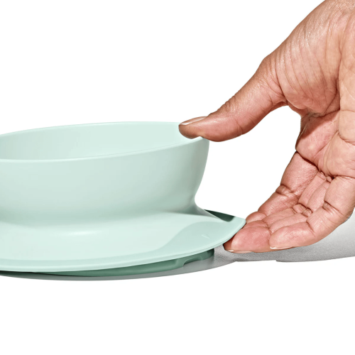 Stick & Stay Bowl - OXO TOT (Opal)