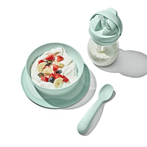 Stick & Stay Bowl - OXO TOT (Opal)