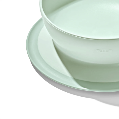 Stick & Stay Bowl - OXO TOT (Opal)
