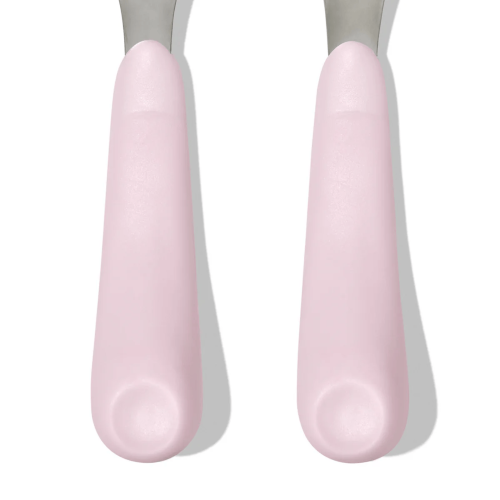 Fork & Spoon Set - OXO TOT (Blossom)