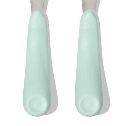 Fork & Spoon Set - OXO TOT (Opal)