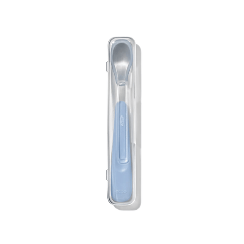 On-The-Go Feeding Spoon - OXO TOT (Dusk)