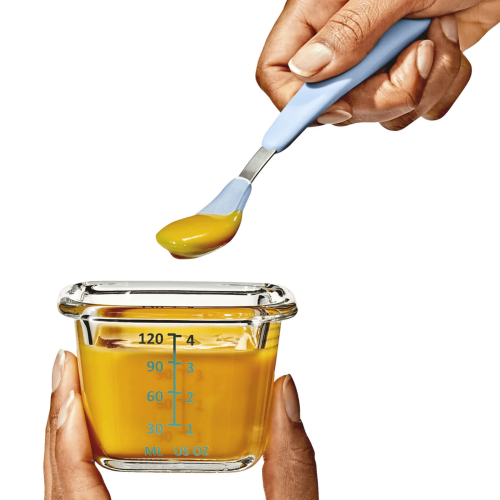 On-The-Go Feeding Spoon - OXO TOT (Dusk)