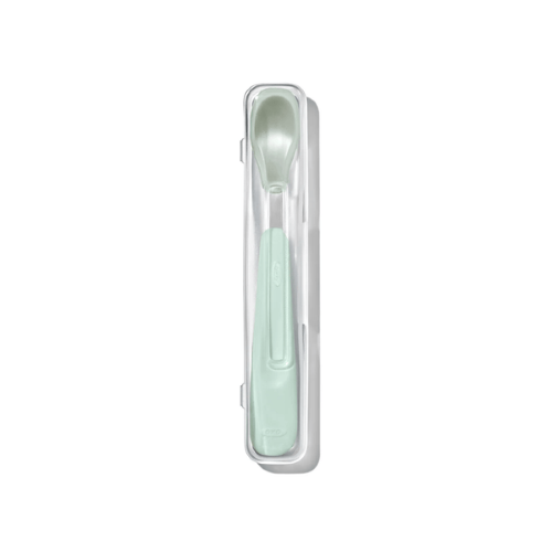 On-The-Go Feeding Spoon - OXO TOT (Opal)