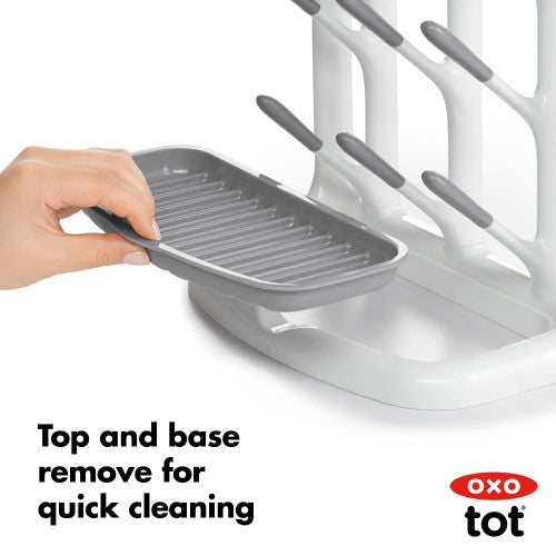 Space Saving Drying Rack - OXO TOT (Pebble)