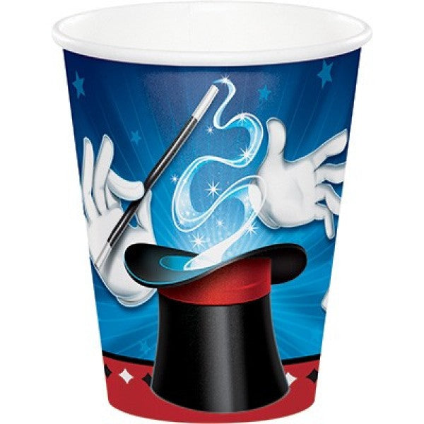 Party Cups - Magic (266ml) - Pack of 8