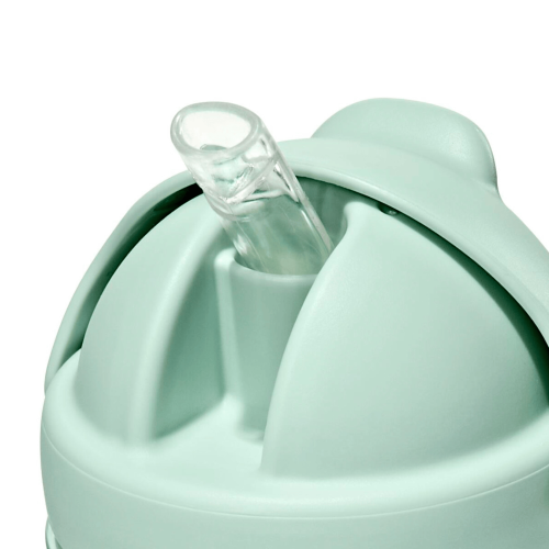Transitions Straw Cup w/ Removable Handles - OXO TOT (Opal)
