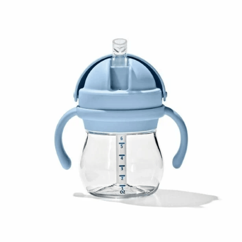 Transitions Straw Cup w/ Removable Handles - OXO TOT (Dusk)