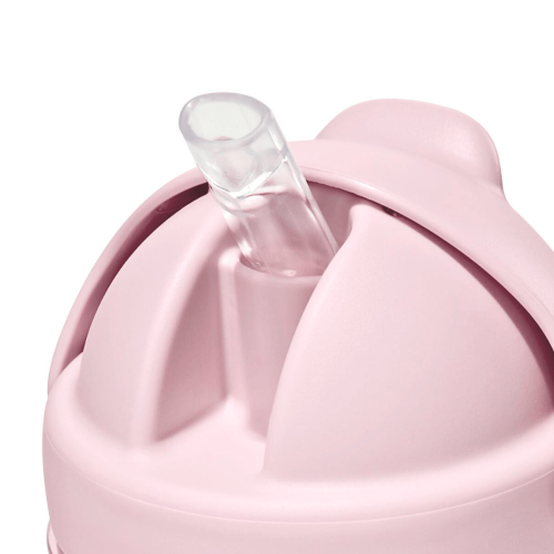 Transitions Straw Cup w/ Removable Handles - OXO TOT (Blossom)