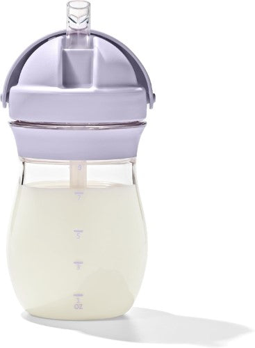 Transitions Straw Cup - OXO TOT (Lilac)