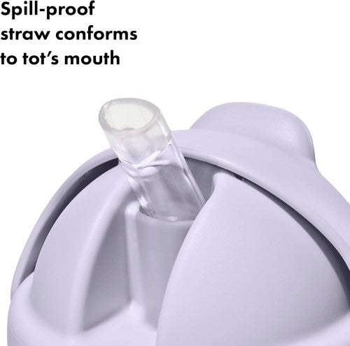 Transitions Straw Cup - OXO TOT (Lilac)