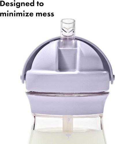 Transitions Straw Cup - OXO TOT (Lilac)