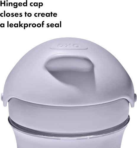 Transitions Straw Cup - OXO TOT (Lilac)