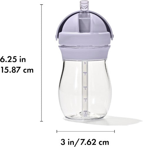 Transitions Straw Cup - OXO TOT (Lilac)