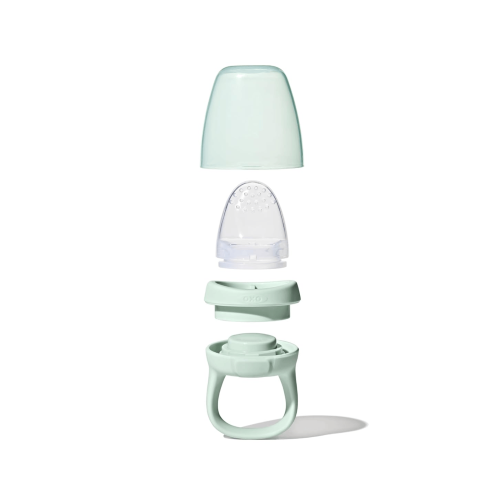 Silicone Self Feeder - OXO TOT (Opal)