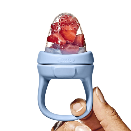 Silicone Self-Feeder - OXO TOT (Dusk)