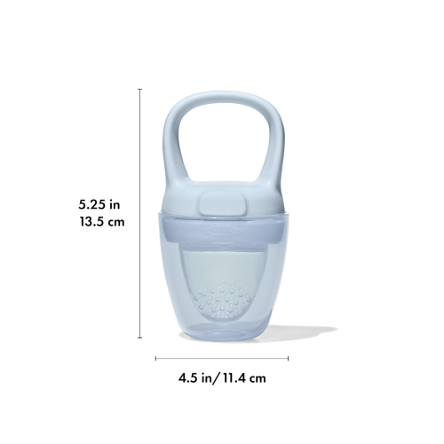 Silicone Self-Feeder - OXO TOT (Dusk)