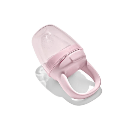 Silicone Self Feeder - OXO TOT (Blossom)