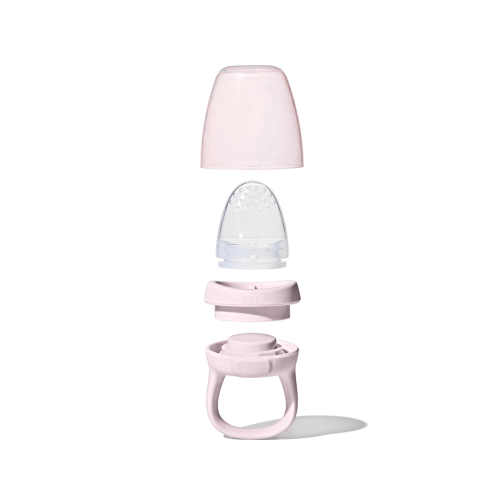 Silicone Self Feeder - OXO TOT (Blossom)