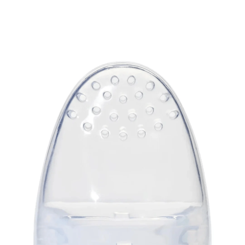 Silicone Self Feeder - OXO TOT (Blossom)
