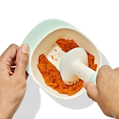 Food Masher - OXO TOT (Opal)