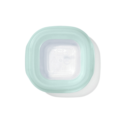 Baby Blocks Food Storage Containers - OXO TOT 60ml (Opal)