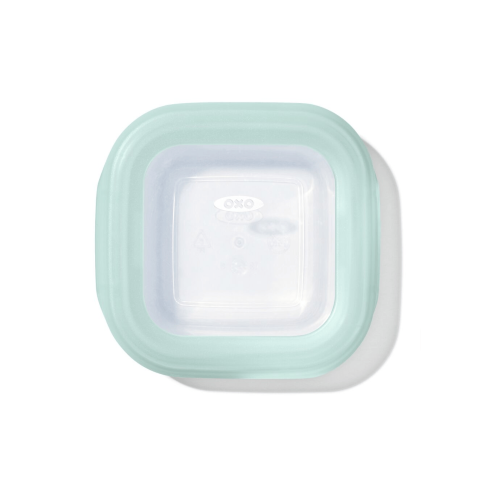 Baby Blocks Food Storage Containers - OXO TOT 180ml (Opal)