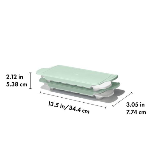 Baby Food Freezer Tray - OXO TOT 2 Pack (Opal)