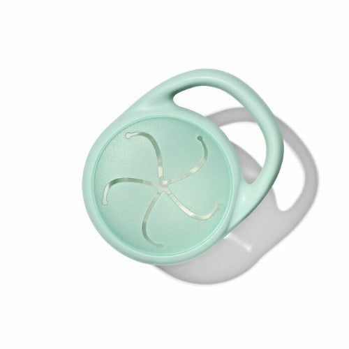 Snack Cup with Lid 2 Pack - OXO TOT (Opal/Dusk)