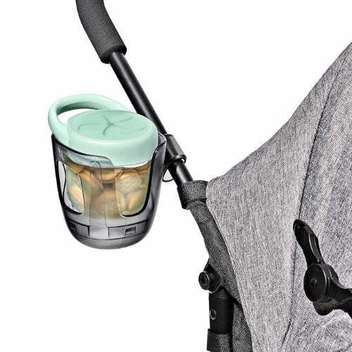 Snack Cup with Lid 2 Pack - OXO TOT (Opal/Dusk)