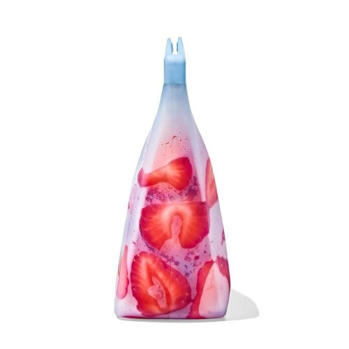 Silicone Reusable Bags 2 Piece Stand Up Cup Set - OXO TOT