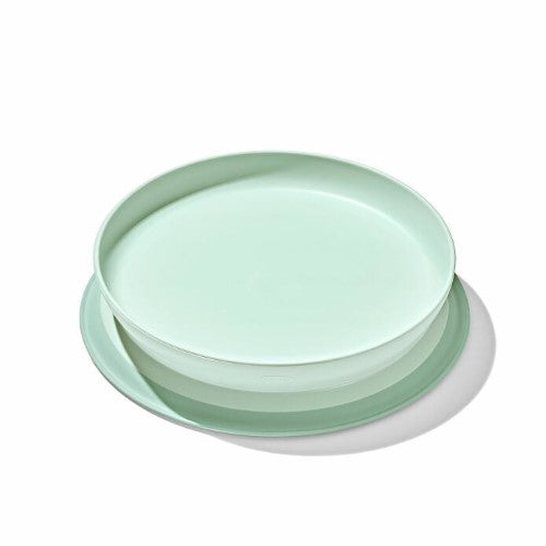 Stick & Stay Suction Plate - OXO TOT (Opal)