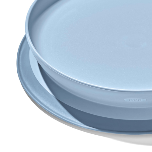Stick & Stay Suction Plate - OXO TOT (Dusk)