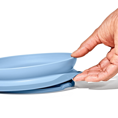 Stick & Stay Suction Plate - OXO TOT (Dusk)