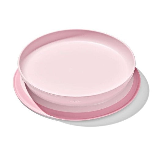 Stick & Stay Suction Plate - OXO TOT (Blossom)