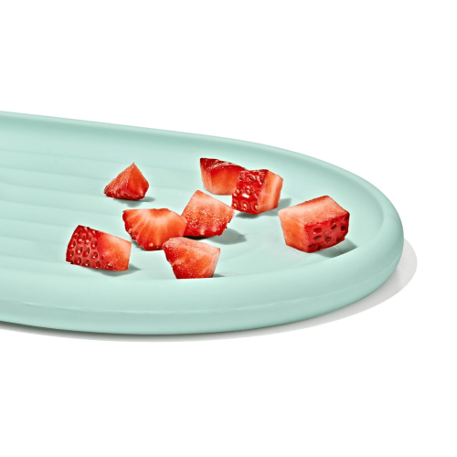 Textured Suction Plate - OXO TOT (Opal)