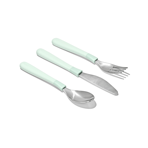 Cutlery For Big Kids - OXO TOT (Opal)