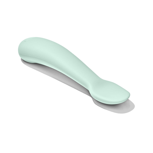 Mini Fork & Spoon Set - OXO TOT (Opal)